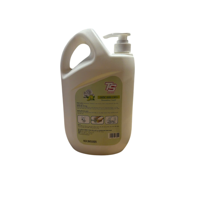 Nước Rửa Chén TS Lớn